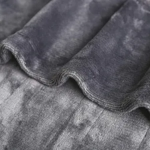 Роскошное прозрачное Флисовое одеяло, мягкое плюшевое комфортное дышащее моющееся одеяло