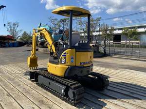 Miniexcavadora KOMATSU PC30MR de Alta Calidad con Precio Competitivo, 1 Año de Garantía, Máquina Multiusos - Product Image 4