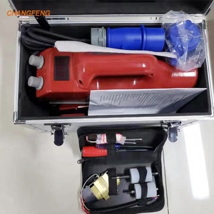 Equipo <span class=keywords><strong>de</strong></span> soldadura <span class=keywords><strong>de</strong></span> láminas <span class=keywords><strong>de</strong></span> HDPE, cuña caliente, soldador <span class=keywords><strong>de</strong></span> <span class=keywords><strong>Geomembrana</strong></span> <span class=keywords><strong>de</strong></span> 0,5mm-3,0mm para revestimientos artificiales <span class=keywords><strong>de</strong></span> lagos y estanques - Product Image 4