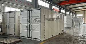 O gerador CFS do oxigênio de VPSA/ PSA-50 fornece o oxigênio suplementar nas concentrações altas 50nm 3/h - Product Image 4