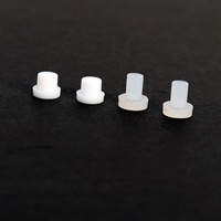 Meilleurs bouchons en caoutchouc silicone d'étanchéité, bouchons en caoutchouc moulés en forme de champignon, bouchons industriels ronds coniques en T étanches