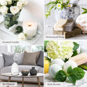 OEM giá rẻ giá Top 6 100% tinh khiết hương liệu khuếch tán tinh dầu thiết lập - Product Image 4