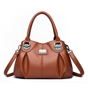 Nouveau Sac à Main Femme 2026 Grande Capacité Tendance Style Coréen Polyvalent Sac à Bandoulière Unique pour Maman d'Âge Moyen - Product Image 6