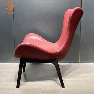 Fauteuil inclinable Armachair, style luxe léger, en tissu, pour salon, balcon, style <span class=keywords><strong>Lazyboy</strong></span>, mobilier d'hôtel - Product Image 2