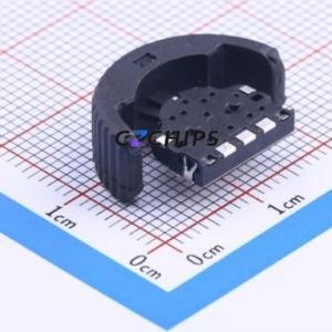 K1-1502SA-04 Multi-Function Switch SMD,11.8x15mm Switch - Product Image 1