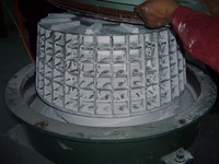 Molino Turbo Industrial para Planta de Reciclaje de Baterías de Litio, Molino de Polvo de Fosfato de Hierro y Litio