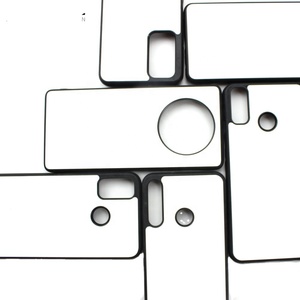 Vente en gros pour <span class=keywords><strong>Huawei</strong></span> P50 Pro P50 P40 Pro Plus P40 Pro <span class=keywords><strong>Huawei</strong></span> Série P Blancs de sublimation 2D Étui de téléphone TPU Sublimation - Product Image 1