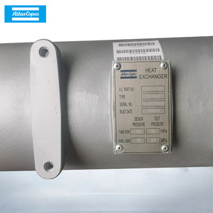 Échangeur de chaleur Atlas Copco 1092125945, refroidisseur pour pièces de compresseur d'air - Product Image 1