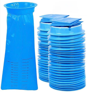 Ventas al por mayor Imprimir logotipo Desechable Sickbag Emesis Vomit Bag Airsickness Bag - Product Image 1