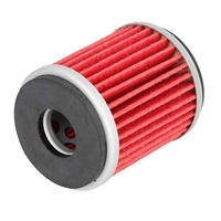Piezas de moto de cross 5YPE344000 limpiador de filtro de aceite de motor de motocicleta para Yamaha Crypton 115 WR 125/250/450/450 08-14 YZ250/
