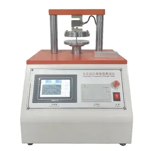Darsen Automatic compression strength tester, Edge ring crush strength Paper Tension Testing Machine Rct Ect Fct Pat Cmt Cct