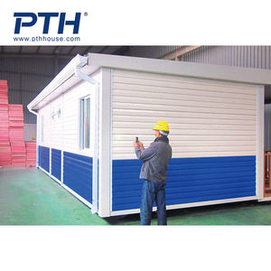 בית מודולרי באוסטרליה עם פלדה הסככה וצמר סיפון ב 1 שינה - Product Image 5