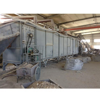 Industriële Enkellaags Gaas Transportband Mechanische Droger Voor Alge Zeewier Cassave Fruit Ontwatering Groentevoer