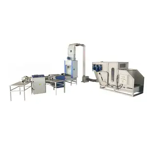 China Manufacture Fully Automatic Pillow Cover Cushion Filling Machine Price