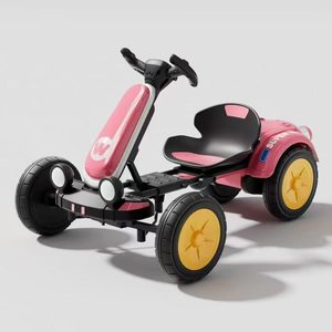 Auto de Carreras para Niños con Control Remoto, Diseño de <span class=keywords><strong>Mario</strong></span> - Product Image 1