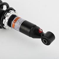 Peredam Kejut Gas Isi Ulang SUNSTAR ATV UTV Depan/Belakang yang Dapat Disesuaikan untuk Modifikasi/Peningkatan Sepeda Motor Dual Sport CAN-AM Garansi 1 Tahun