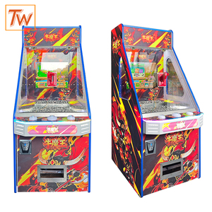 Máquina Expendedora de Monedas de Alta Calidad a <span class=keywords><strong>Precio</strong></span> de Fábrica TOPWAY, Máquina Comercial de Arcade de Alto Tráfico con Servicio OEM/ODM - Product Image 3