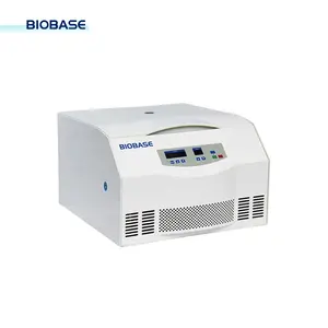 Centrífuga BIOBASE Table Top PCR Device Detect NCP Centrífuga de análisis de lácteos para pantalla digital en tiempo real