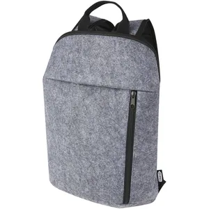 Felta GRS sustainable merchandising thermal <b>backpack</b> - Product Image 1