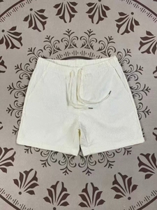 Polo 2026 Verano Nuevo <span class=keywords><strong>Lauren</strong></span> Pantalones Cortos Deportivos de Playa para Hombre, Tejidos, a la Moda, de Secado Rápido, Color Sólido - Product Image 2
