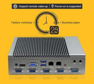 Mini PC Industrial OEM/ODM, Económico, Sin Ventilador, con Sistema Operativo Android/Windows, Procesador I3/I5/I7, SK-BX, Linux, Mini PC Integrado OEM/ODM - Product Image 6