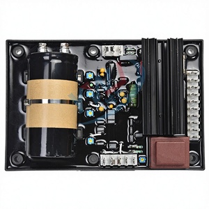 Module de régulation automatique de tension monophasé pour générateur diesel R448, stabilisateur de contrôle réglable, régulateur AVR - Product Image 3