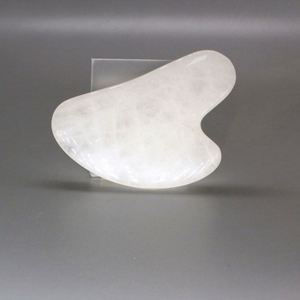 Cadeaux Festifs : Outils Faciaux Gua Sha en Acier Inoxydable Légers pour l'Acupuncture Corporelle, Soulagent les Tensions Musculaires et Réduisent les Gonflements - Product Image 4