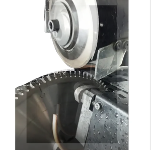 Độ chính xác KCD-363D cắt lưỡi cưa 45 Độ chìm trở lại cho cửa sổ cửa làm Máy Móc-PLC động cơ cho nhôm <span class=keywords><strong>PVC</strong></span> uPVC - Product Image 5