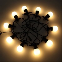 Bombilla G50 IP68 Resistente al Agua, SMD 5050 RGBW PC, Luces LED de Punto para Exteriores, Alto CRI 90, Garantía de 3 Años, Temperatura de Color Múltiple, 50 mm
