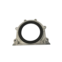 Capuchon de joint d'huile arrière de vilebrequin FS01-11-310A pour Mazda 323 626, couvercle de retenue de joint d'huile principal arrière du moteur, pièces de moteur automobile en gros