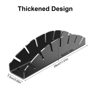 Factory Custom PMMA Acrylic Baseball Cap Display <b>Stand</b> Fashionable <b>Hat</b> Shelf Organizer and Display Rack - Product Image 2