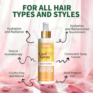 Private Label <span class=keywords><strong>Spray</strong></span> <span class=keywords><strong>Coiffant</strong></span> pour <span class=keywords><strong>Cheveux</strong></span> <span class=keywords><strong>Bouclés</strong></span> Salon Professionnel Rose Ingrédients <span class=keywords><strong>Spray</strong></span> Rafraîchissant pour le Soin des <span class=keywords><strong>Cheveux</strong></span> <span class=keywords><strong>Bouclés</strong></span> - Product Image 3