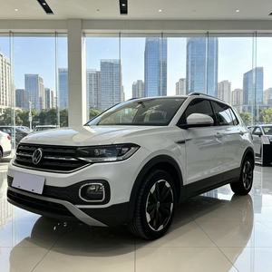 <span class=keywords><strong>Volkswagen</strong></span> <span class=keywords><strong>T</strong></span>-<span class=keywords><strong>Cross</strong></span> d'occasion, immatriculé en 2024, édition intelligente 200TSI, véhicule essence, excellent état, <span class=keywords><strong>prix</strong></span> abordable - Product Image 1