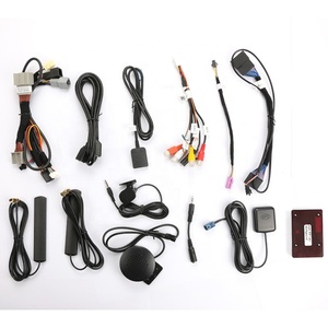 NaviHua New Upgrade Android 13 Car Radio GPS Navigation Carplay <b>Stereo</b> Accessories for Chevrolet Silverado/GMC Sierra 2014 2018 - Product Image 5