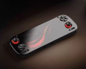 AYN ----   <span class=keywords><strong>Odin</strong></span> ---- <span class=keywords><strong>Console</strong></span> de jeu <span class=keywords><strong>portable</strong></span> Android 3 en 1, écran tactile AMOLED 6 pouces, WiFi, rétro, 10000 jeux - Product Image 4