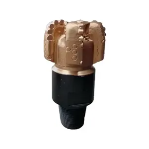 Brocas de Diamante <span class=keywords><strong>PDC</strong></span> de 5 Lâminas API 8 1/2" para Perfuração de Poços de Água, Ferramentas de Perfuração de Diamante - Product Image 4