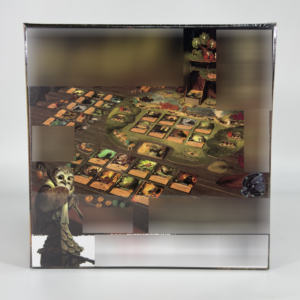 Jeu de cartes familial Everdell édition au détail personnalisé vente en gros emballage de vente au détail de matériaux écologiques compétitifs - Product Image 2