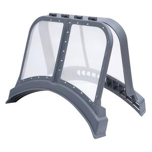 Conjunto de Filtro para Secadora Electrolux 5304513574, Pantalla para Pelusas, Tapa Abatible de Plástico, Uso Doméstico - Product Image 3