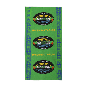 Pañuelos para la cabeza con logotipo personalizado, Bandana para cuello, tubo <span class=keywords><strong>de</strong></span> poliéster, polaina - Product Image 5