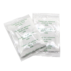 Emballage et logo personnalisables, coussinets détox pour les pieds pour les soins de santé - Product Image 2