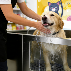 Automatic Wash Salon Machine Self Service Cat Pet Bathtub Convenient Cleaning Bathing Solution Touch Screen PW001 - Product Image 3