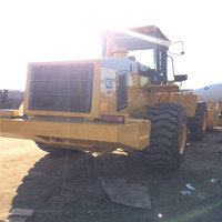 Excelente Cargadora de Ruedas Usada CAT 966G en Venta/Producto Valioso, Equipo Pesado CAT de EE. UU. 966H 966F 980F Cargadora Usada
