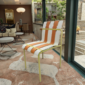 Silla de plástico PP moderna para interior, exterior, comedor, sala de estar, Patio, dormitorio, jardín, balcón y salón - Product Image 1