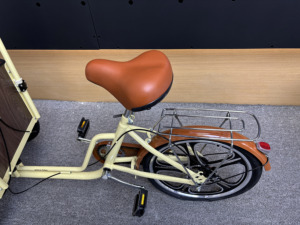 Vente en gros de <span class=keywords><strong>remorque</strong></span> pour vélo cargo personnalisé tricycle adulte tricycle tricycle à trois roues - Product Image 4