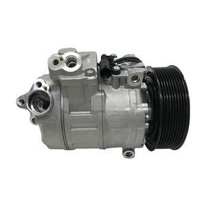 Nuevo Compresor de Aire Acondicionado OE 447220-8703 <span class=keywords><strong>7SBU16C</strong></span> para 860 12V - Product Image 1