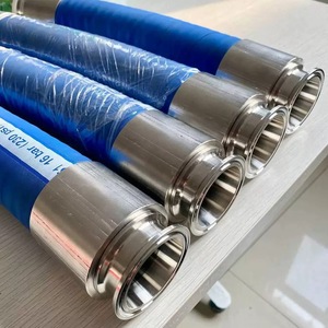 مادة PTFE الكيميائية المقاومة للأحماض والقلويات المقاومة للغذاء من مادة PTFE باستخدام الماء والشفط من UPE - Product Image 1