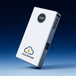 Customized Cloud Storage Solar Panel Home Energy Storage System Hybrid Grid-Connected LiFePO4 <strong>Battery</strong> 5-10kW Rack-Mounted Home - Product Image 6