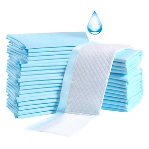 Nhà Máy Cung Cấp Tùy Chỉnh Bông Mềm Kinh Nguyệt <span class=keywords><strong>Pad</strong></span> Bệnh Viện Giường Pads Nhà Sản Xuất Dưới <span class=keywords><strong>Pad</strong></span> - Product Image 1