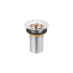 Long Lasting Brass Waste Coupling Easy Installation Anti-Leak Fitting for Residential Use - Product Image 2