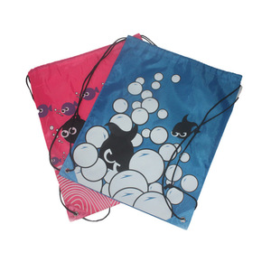 <b>Drawstring</b> Storage Bag Polyester Waterproof Swim And Water Sports <b>Backpack</b> 1450Ml Capacity Outdoor Use - Product Image 5